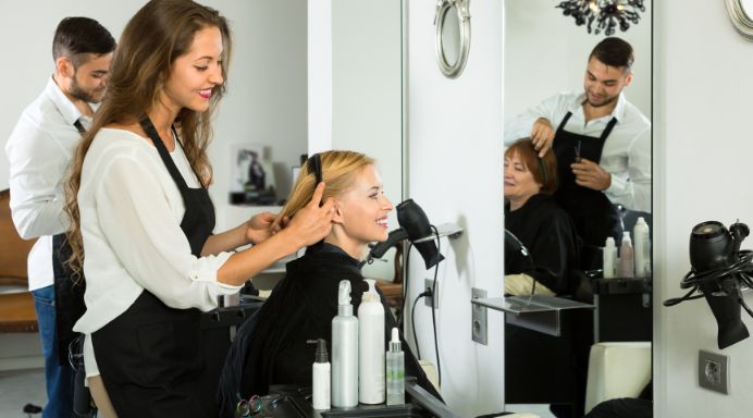 beauty salon in ahmedabad