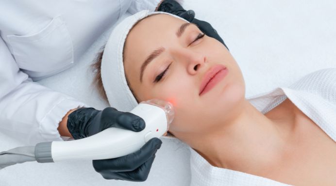 Skin Lightening Treatment