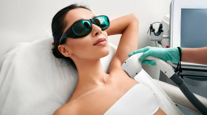 How Many Sessions for Laser Hair Removal are Required