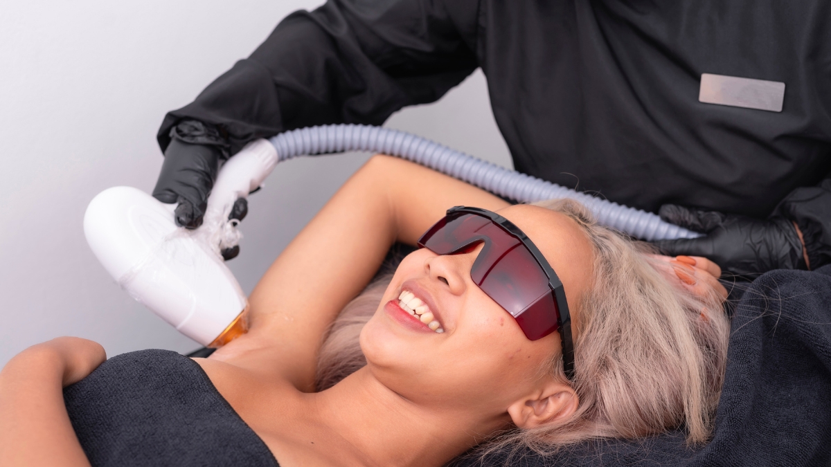 Laser Hair Removal